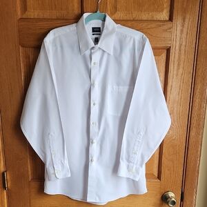 Arrow White Dress Shirt
